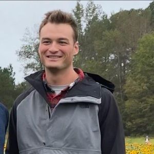 Meet your Posher, Chris